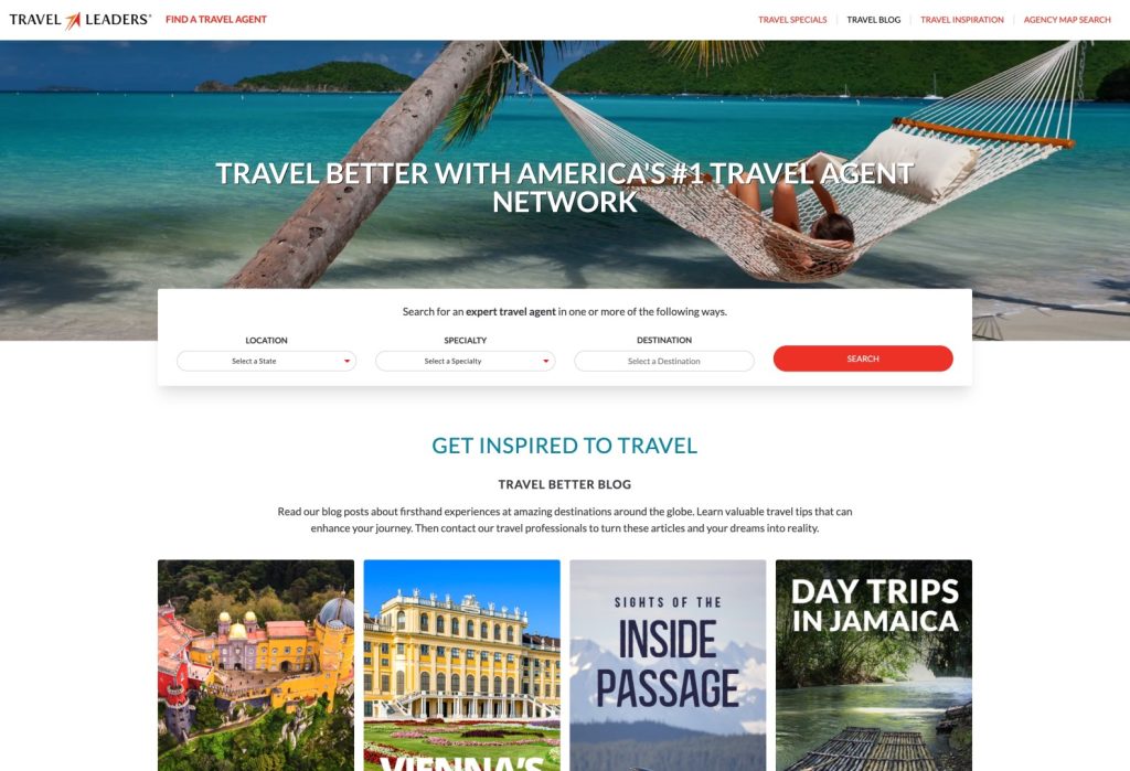 travel leaders network reviews